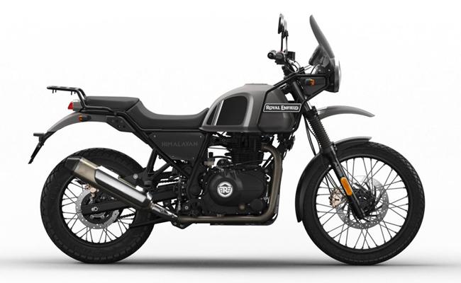 2023 Royal Enfield Himalayan – Gravel Grey - Click for OTD Pricing- IN STOCK!
